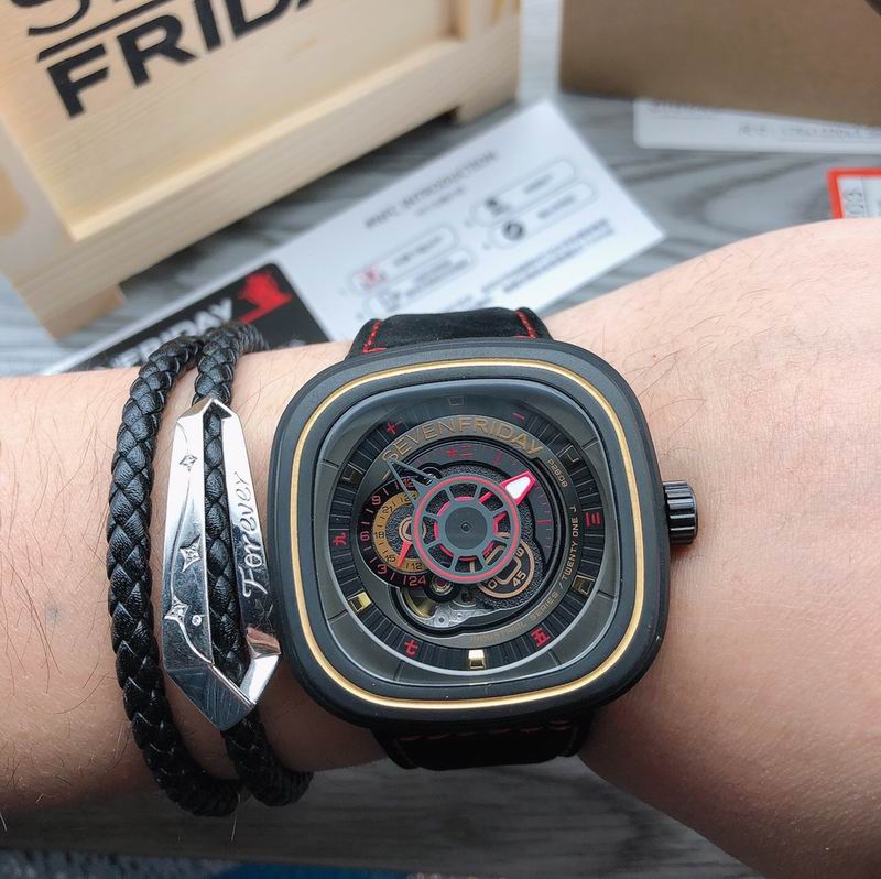 Seven Friday watch 090434